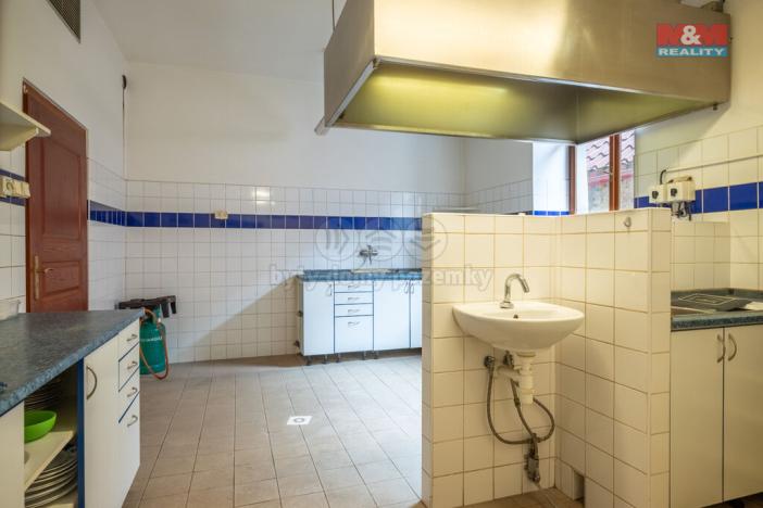 Prodej ubytování, Přídolí, 430 m2