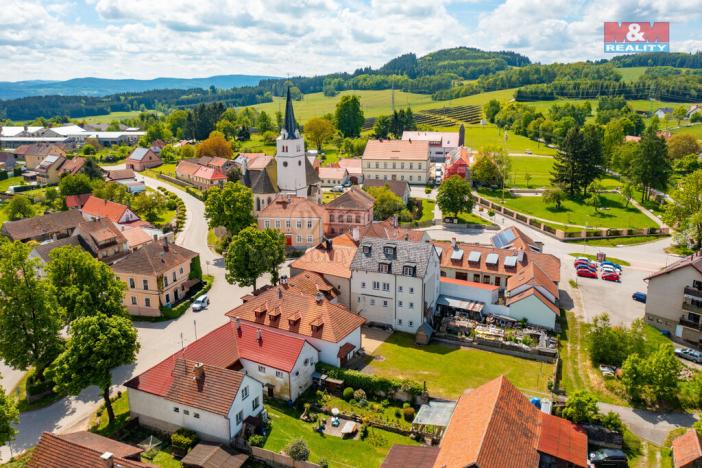 Prodej ubytování, Přídolí, 430 m2