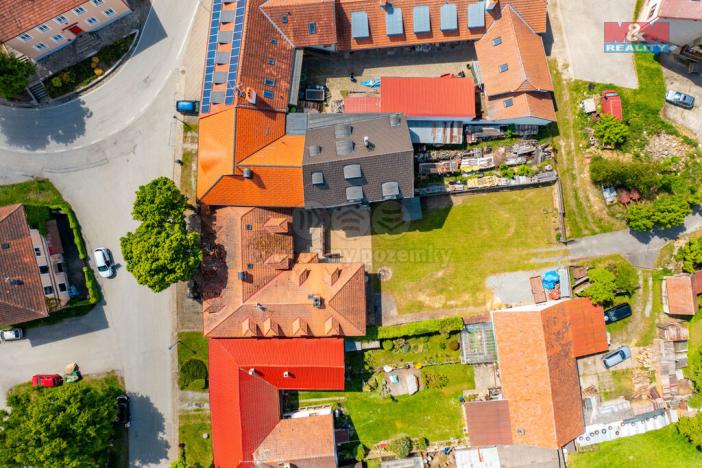 Prodej ubytování, Přídolí, 430 m2