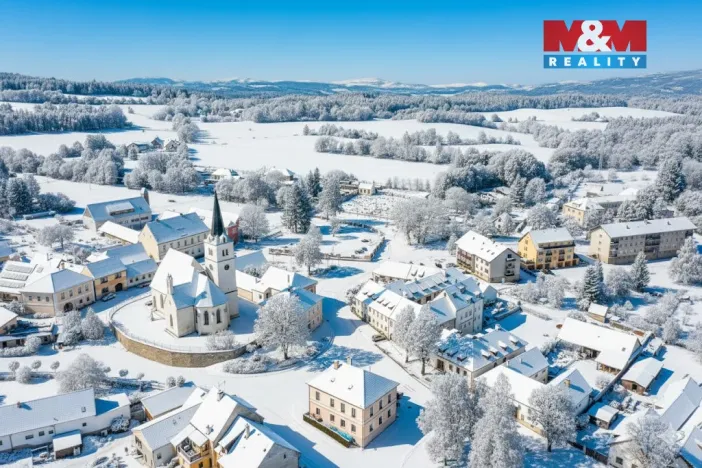 Prodej ubytování, Přídolí, 430 m2