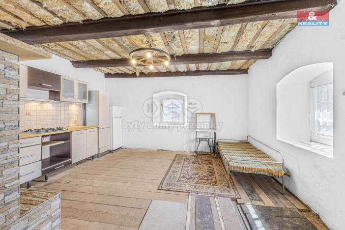 Prodej chalupy, Dřínov - Drchkov, 57 m2