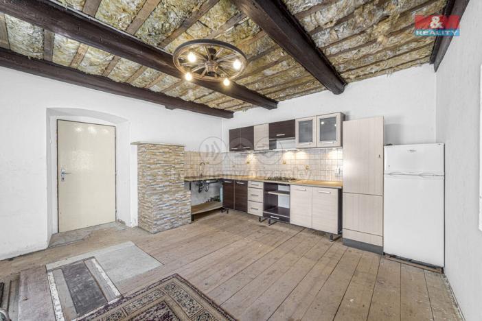 Prodej chalupy, Dřínov - Drchkov, 57 m2