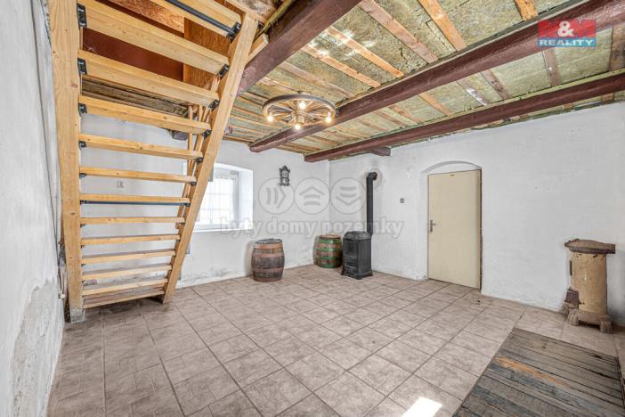 Prodej chalupy, Dřínov - Drchkov, 57 m2