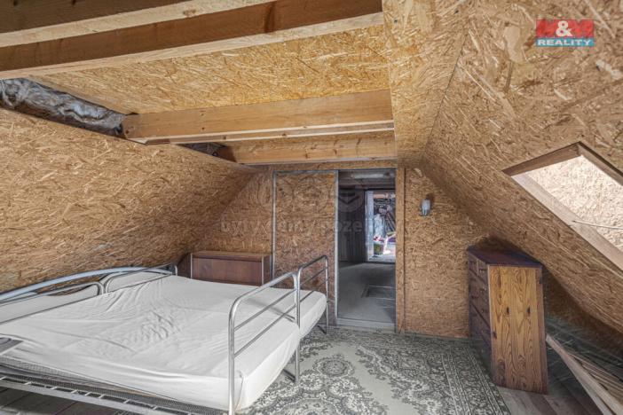 Prodej chalupy, Dřínov - Drchkov, 57 m2