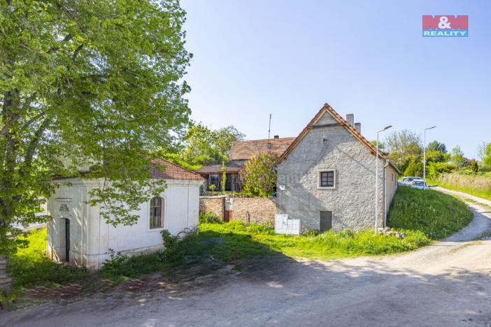 Prodej chalupy, Dřínov - Drchkov, 57 m2