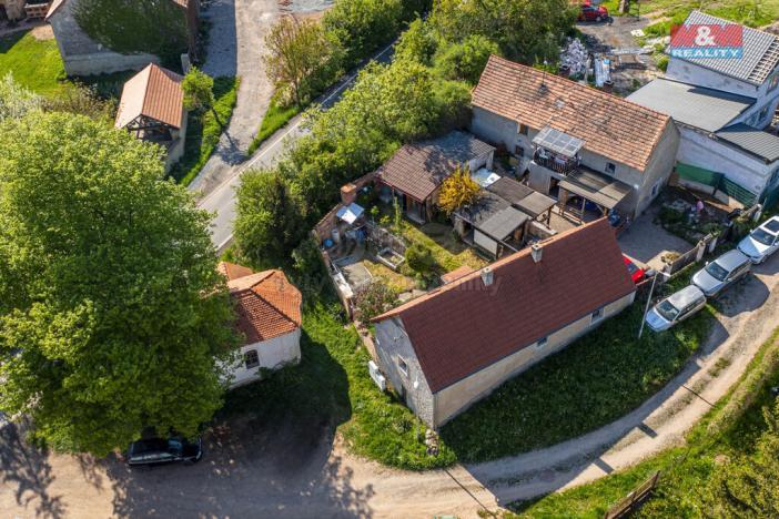 Prodej chalupy, Dřínov - Drchkov, 57 m2