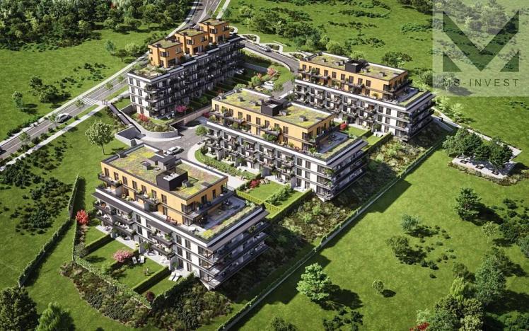 Prodej bytu 3+kk, Praha - Řeporyje, Jáchymovská, 71 m2
