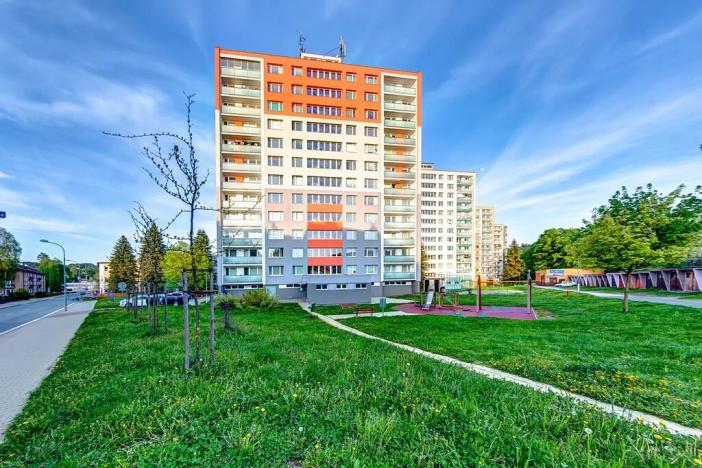 Pronájem bytu 1+kk, Trutnov, Křižíkova, 34 m2