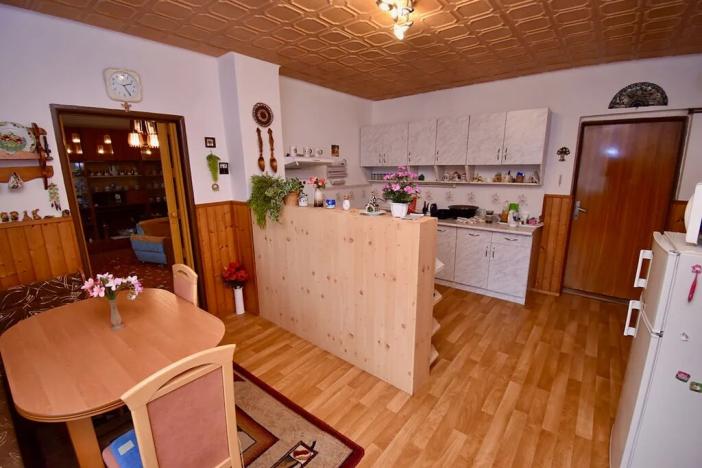 Prodej rodinného domu, Žehušice, 150 m2