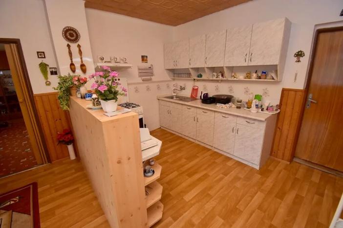 Prodej rodinného domu, Žehušice, 150 m2