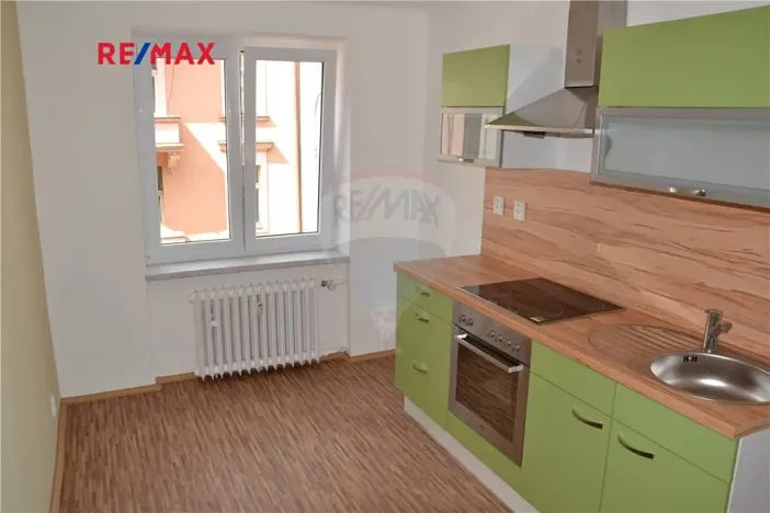 Pronájem bytu 2+1, Plzeň, Zámečnická, 56 m2