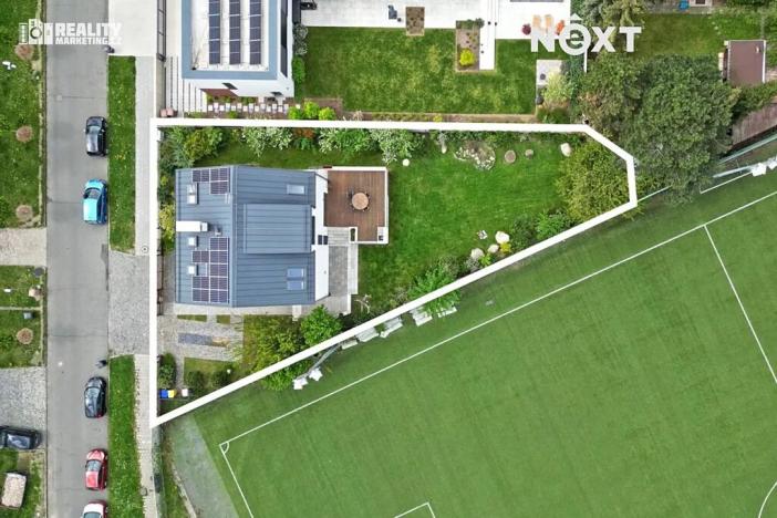 Prodej vily, Olomouc, Kašparova, 420 m2