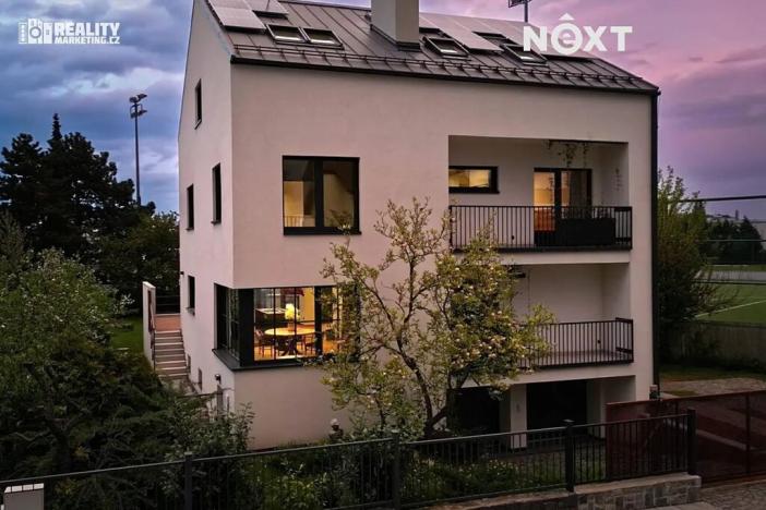 Prodej vily, Olomouc, Kašparova, 420 m2