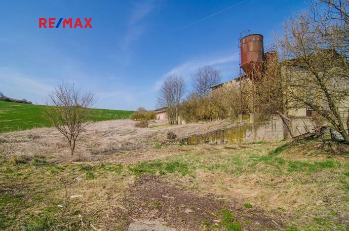 Prodej skladu, Radkov, 38387 m2