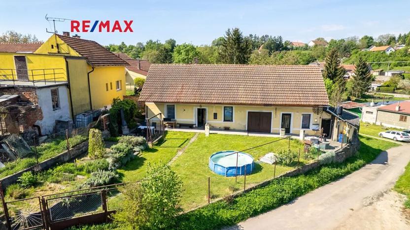 Prodej rodinného domu, Žabonosy, 73 m2