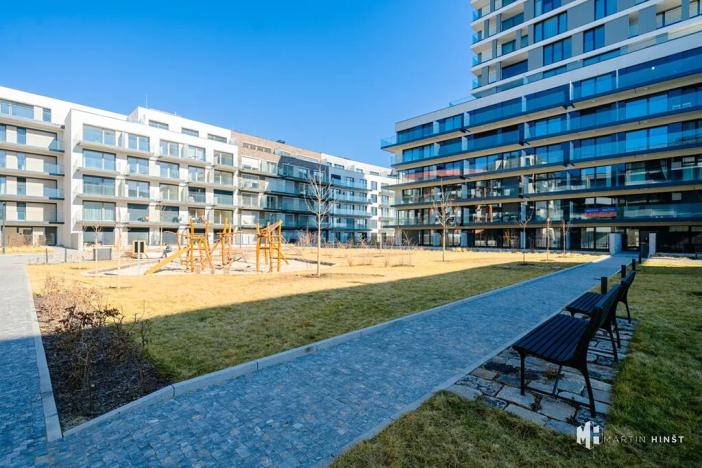 Pronájem bytu 1+kk, Praha - Žižkov, Tetauerova, 31 m2