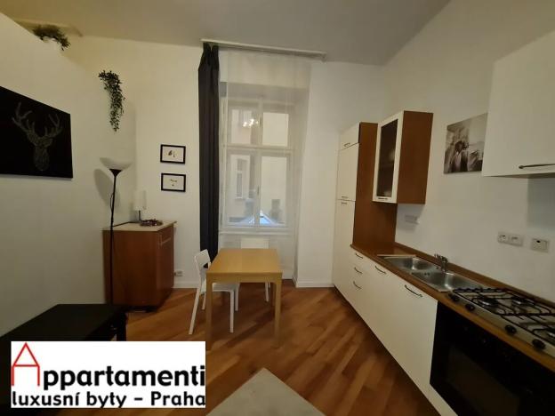 Prodej bytu 1+kk, Praha - Staré Město, Masná, 35 m2