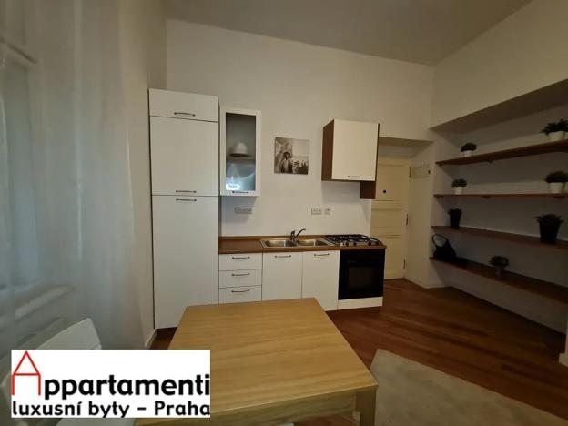 Prodej bytu 1+kk, Praha - Staré Město, Masná, 35 m2