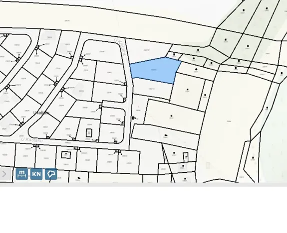 Prodej pozemku pro bydlení, Hudlice, U Kaštanu, 1559 m2