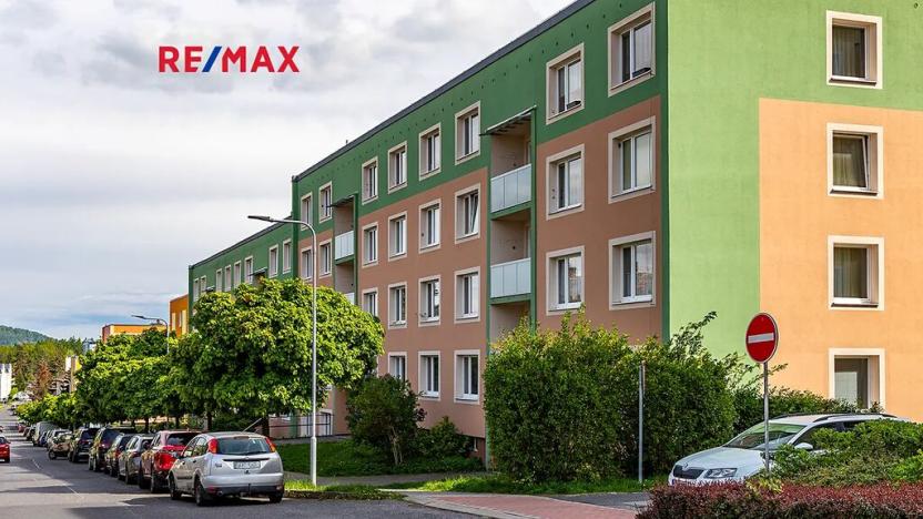 Pronájem bytu 3+1, Nový Bor, Husova, 78 m2