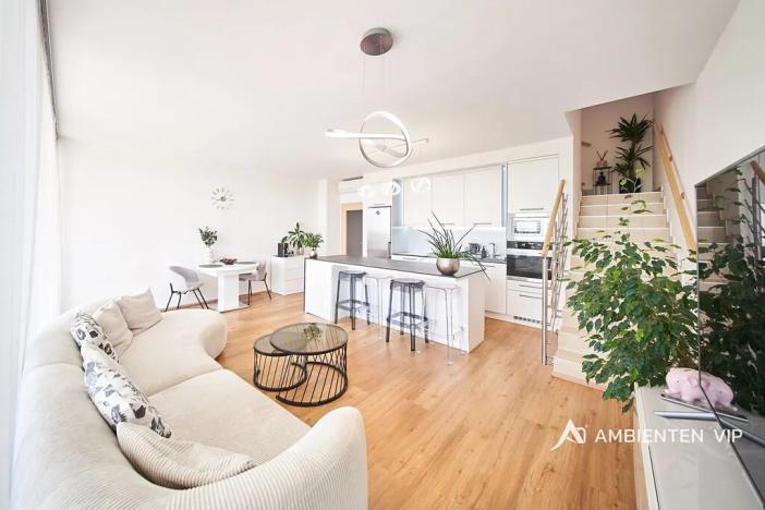 Prodej bytu 3+kk, Brno, Zaječí hora, 89 m2