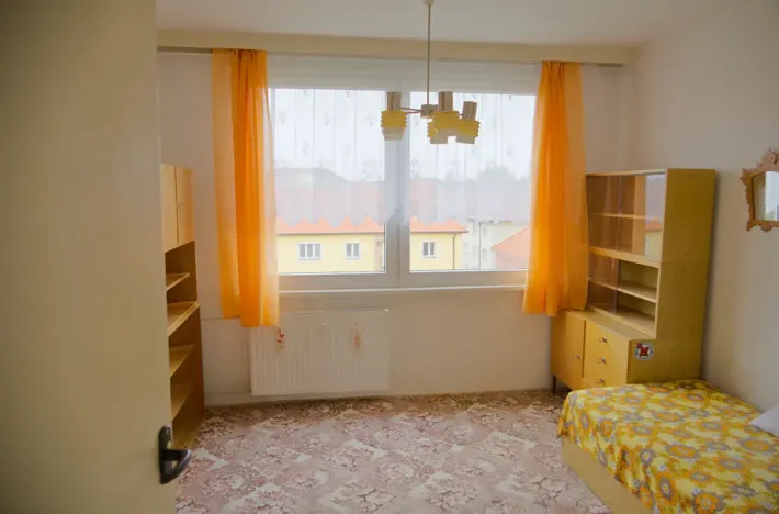 Prodej bytu 3+1, Bechyně, 62 m2