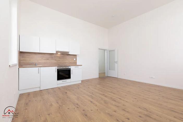 Pronájem bytu 2+kk, Ostrava, Palackého, 50 m2