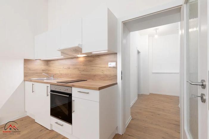 Pronájem bytu 1+kk, Ostrava, Palackého, 37 m2