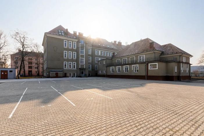 Pronájem bytu 1+kk, Ostrava, Palackého, 29 m2