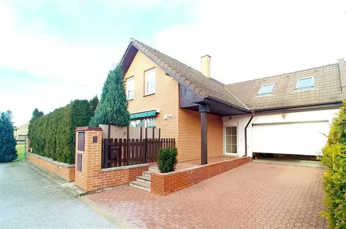 Pronájem rodinného domu, Praha - Přední Kopanina, K Tuchoměřicům, 250 m2