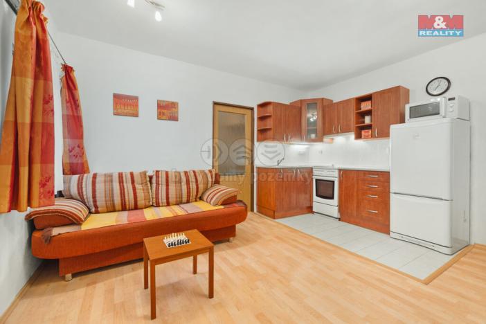 Prodej bytu 2+kk, Poniklá, 41 m2