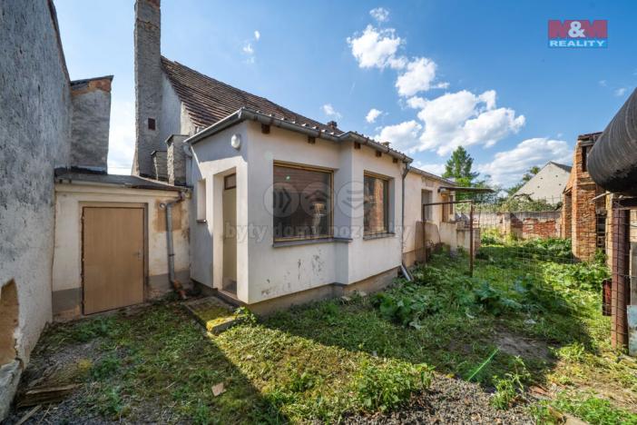 Prodej rodinného domu, Dnešice, 97 m2