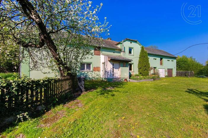 Prodej rodinného domu, Myslinka, 100 m2