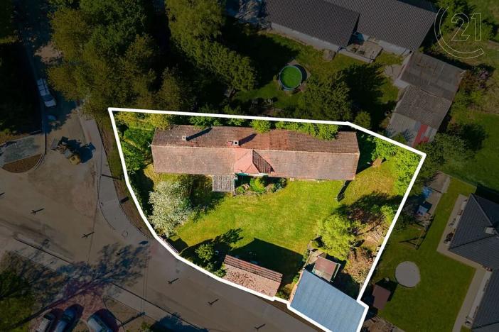 Prodej rodinného domu, Myslinka, 100 m2