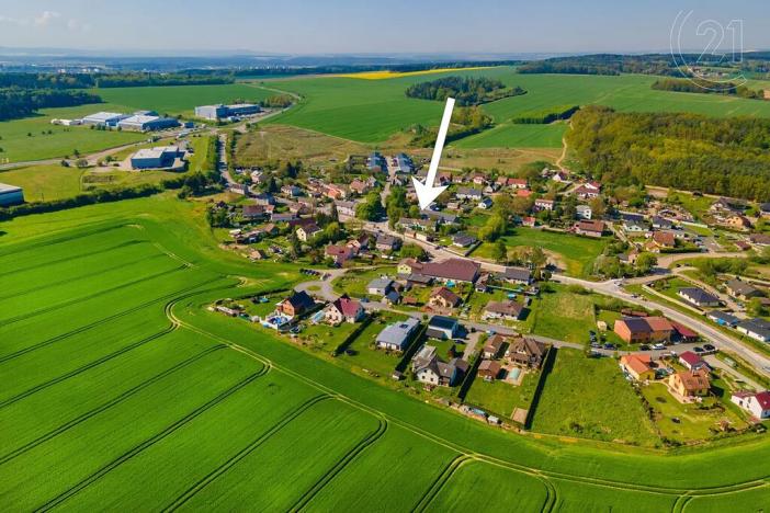 Prodej rodinného domu, Myslinka, 100 m2