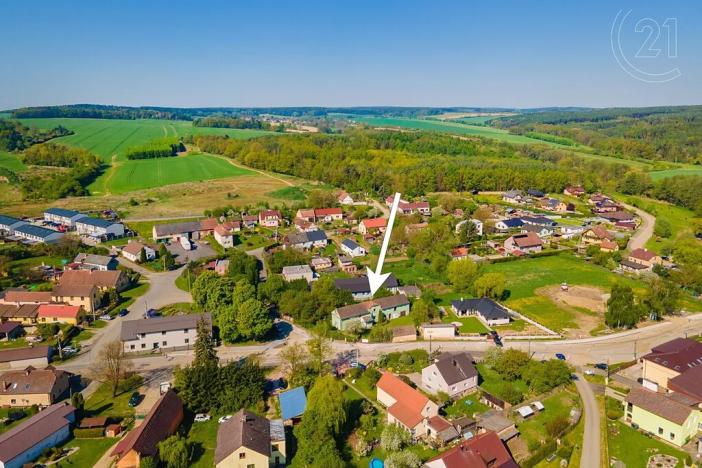 Prodej rodinného domu, Myslinka, 100 m2