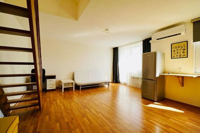 Pronájem bytu 2+kk, Praha - Záběhlice, Jabloňová, 47 m2