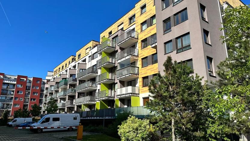 Prodej bytu 1+kk, Praha - Střížkov, Zakšínská, 26 m2