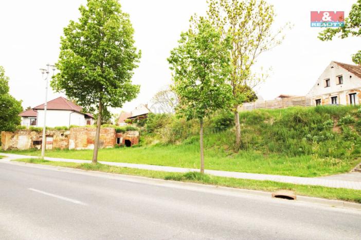 Prodej pozemku pro bydlení, Černošín, Stříbrská, 682 m2