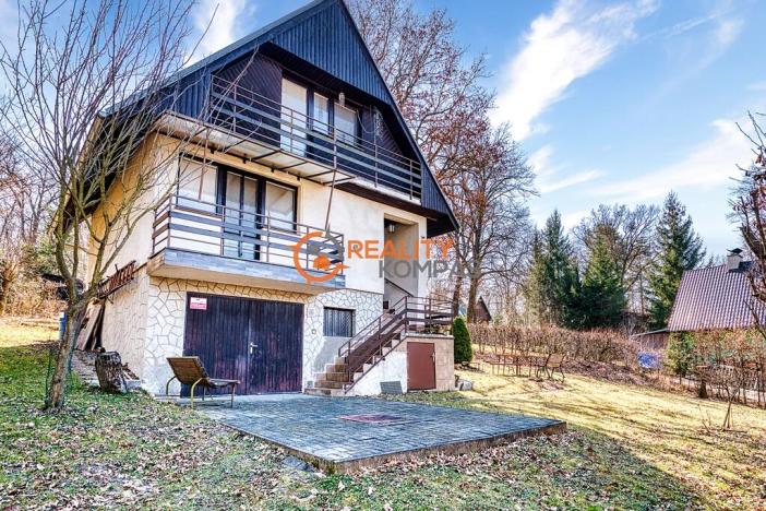Prodej chaty, Tvarožná Lhota, 90 m2