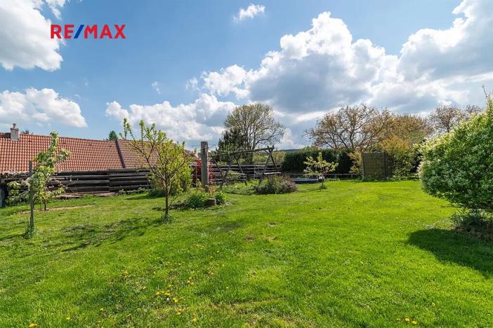 Prodej pozemku pro bydlení, Terešov, 1189 m2