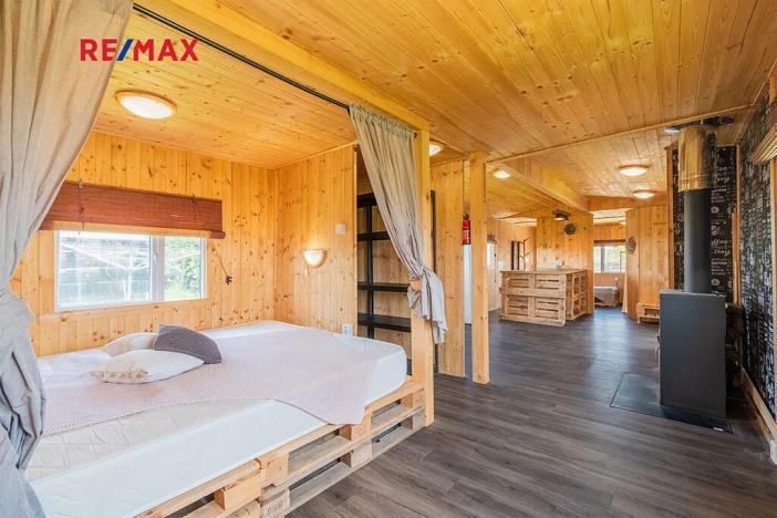 Prodej pozemku pro bydlení, Terešov, 1189 m2