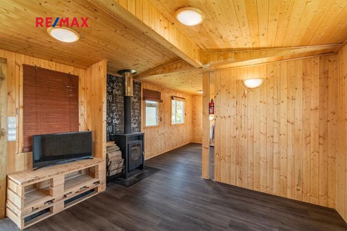 Prodej pozemku pro bydlení, Terešov, 1189 m2