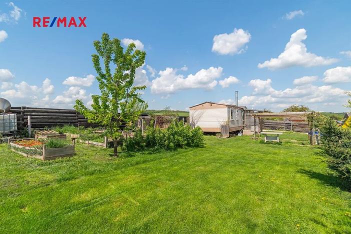 Prodej pozemku pro bydlení, Terešov, 1189 m2