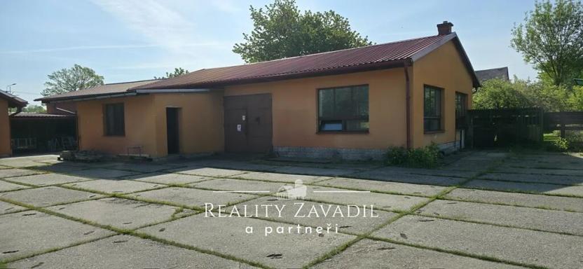 Pronájem výrobních prostor, Ostrava, Cementová, 140 m2