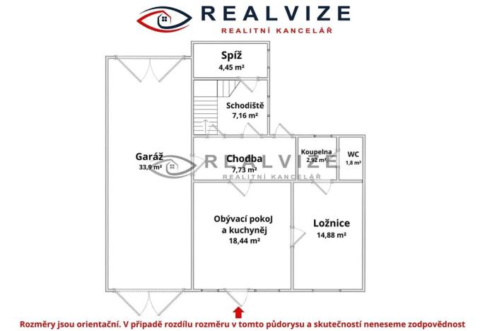Prodej rodinného domu, Trhové Sviny, Rejta, 256 m2