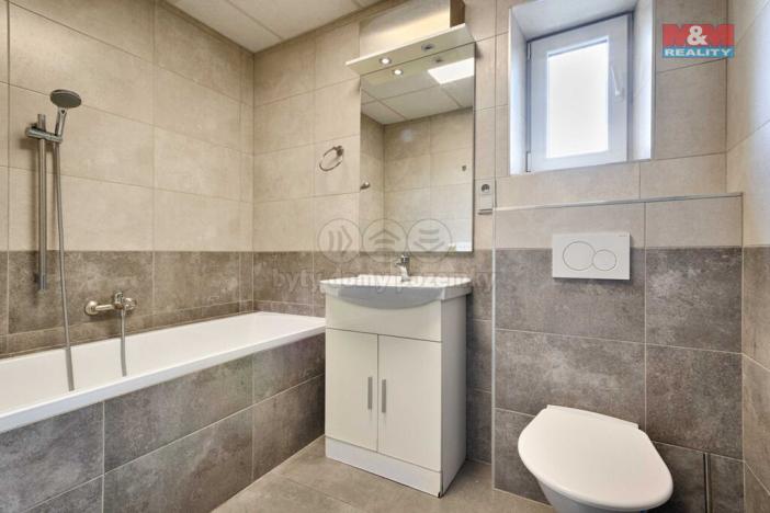 Prodej bytu 3+kk, Nová Bystřice, Nádražní, 54 m2