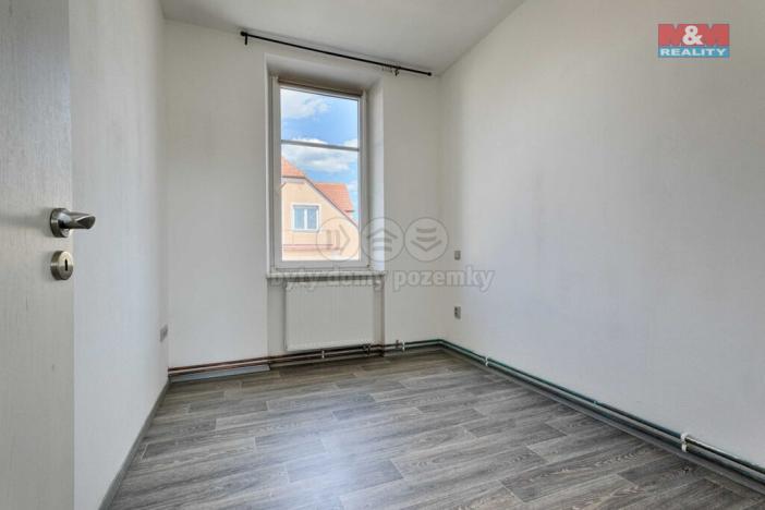 Prodej bytu 3+kk, Nová Bystřice, Nádražní, 54 m2