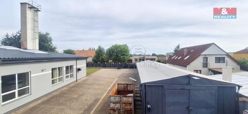 Prodej výrobních prostor, Nový Bydžov, Merendní, 1432 m2