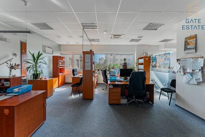 Prodej kanceláře, Praha - Michle, V dolině, 291 m2